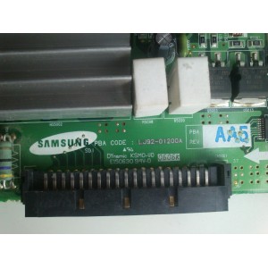 Y-MAIN / SAMSUNG AA5 / LJ92-01200A / 200A / LJ41-02759A / MODELO HPR4252X/XAA